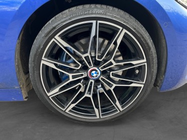 Bmw serie 3 touring g21 330d propulsion 265 ch bva8 m sport / sieges elec chauffants / live cockpit / garantie 12 mois...