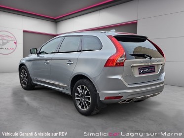 Volvo xc60 d4 181 ch ss summum geartronic a occasion simplicicar lagny  simplicicar simplicibike france