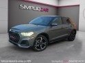 Audi a1 allstreet 30 tfsi 110 ch s tronic 7 sieges chauffants garantie suivi audi occasion simplicicar marignane  simplicicar...