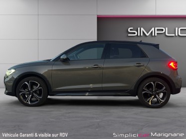 Audi a1 allstreet 30 tfsi 110 ch s tronic 7 sieges chauffants garantie suivi audi occasion simplicicar marignane  simplicicar...