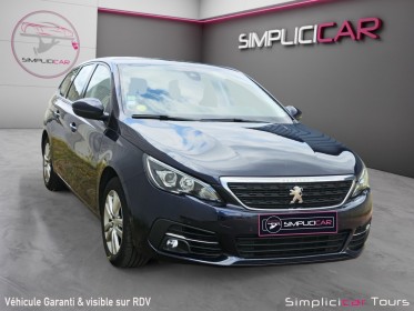 Peugeot 308 sw business hdi 130ch ss eat8 active business occasion simplicicar tours  simplicicar simplicibike france