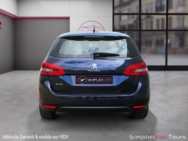 Peugeot 308 sw business hdi 130ch ss eat8 active business occasion simplicicar tours  simplicicar simplicibike france