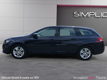 Peugeot 308 sw business hdi 130ch ss eat8 active business occasion simplicicar tours  simplicicar simplicibike france