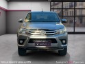 Toyota hilux x-tra cabine 4wd 2.4l 150 d-4d legende occasion cannes (06) simplicicar simplicibike france