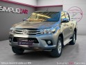 Toyota hilux x-tra cabine 4wd 2.4l 150 d-4d legende occasion cannes (06) simplicicar simplicibike france