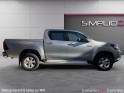 Toyota hilux x-tra cabine 4wd 2.4l 150 d-4d legende occasion cannes (06) simplicicar simplicibike france