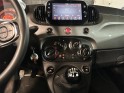 Fiat 500 my20 serie 7 euro 6d 1.2 69 ch eco pack s/s lounge carplay android auto clim occasion montpellier (34) simplicicar...