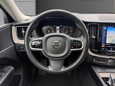 Volvo xc60 toit ouvrant panoramique  geartronic 8, inscription t8 twin engine 303 ch  87 ch, occasion simplicicar rennes...