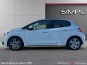 Peugeot 208 82ch bvm5 allure occasion simplicicar frejus  simplicicar simplicibike france