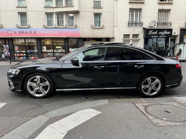 Audi a8 a8 60 tfsi e tiptronic 8 quattro avus extended full occasion paris 15ème (75) simplicicar simplicibike france