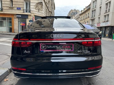 Audi a8 a8 60 tfsi e tiptronic 8 quattro avus extended full occasion paris 15ème (75) simplicicar simplicibike france