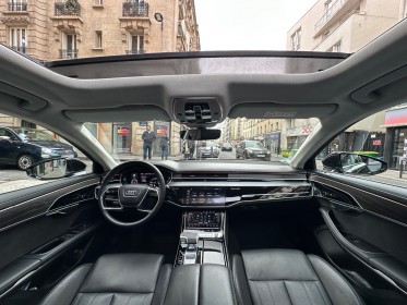 Audi a8 a8 60 tfsi e tiptronic 8 quattro avus extended full occasion paris 15ème (75) simplicicar simplicibike france