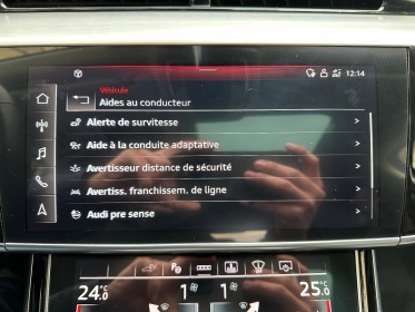 Audi a8 a8 60 tfsi e tiptronic 8 quattro avus extended full occasion paris 15ème (75) simplicicar simplicibike france