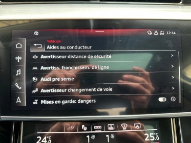 Audi a8 a8 60 tfsi e tiptronic 8 quattro avus extended full occasion paris 15ème (75) simplicicar simplicibike france