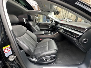 Audi a8 a8 60 tfsi e tiptronic 8 quattro avus extended full occasion paris 15ème (75) simplicicar simplicibike france