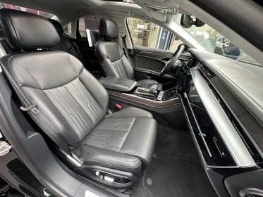 Audi a8 a8 60 tfsi e tiptronic 8 quattro avus extended full occasion paris 15ème (75) simplicicar simplicibike france