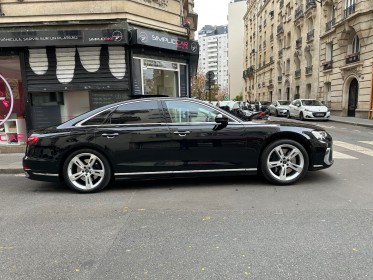 Audi a8 a8 60 tfsi e tiptronic 8 quattro avus extended full occasion paris 15ème (75) simplicicar simplicibike france