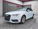 Audi a3 sportback 1.6 tdi 105 ambiente occasion simplicicar lille  simplicicar simplicibike france