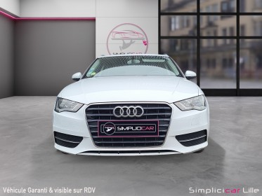 Audi a3 sportback 1.6 tdi 105 ambiente occasion simplicicar lille  simplicicar simplicibike france