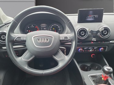 Audi a3 sportback 1.6 tdi 105 ambiente occasion simplicicar lille  simplicicar simplicibike france