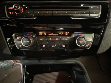 Bmw x2 f39 sdrive 20d 190ch bva8 m sport carplay harman kardon sieges chauffants occasion montpellier (34) simplicicar...