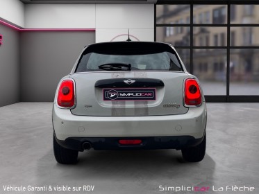 Mini hatch 5 portes cooper d 116ch - shoreditch édition bva occasion simplicicar la fleche simplicicar simplicibike france