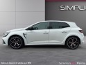 Renault megane iv berline tce 280 ch energy edc rs , renault sport occasion simplicicar reims simplicicar simplicibike france