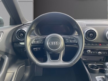 Audi a3 sportback 35 tfsi cod 150 s tronic 7 s line occasion simplicicar coeur d'yvelines - auto expo 78 simplicicar...