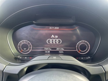 Audi a3 sportback 35 tfsi cod 150 s tronic 7 s line occasion simplicicar coeur d'yvelines - auto expo 78 simplicicar...