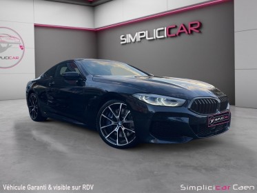 Bmw serie 8 coupe g15 840d xdrive 320 ch bva8 m sport technic occasion simplicicar caen  simplicicar simplicibike france