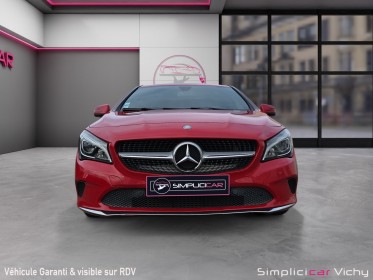 Mercedes classe cla shooting brake business 200 7-g dct a business siéges chauffants garantie 12 mois occasion simplicicar...