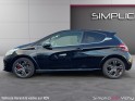 Peugeot 208 1.6 thp 200ch bvm6 gti garantie 12 mois occasion simplicicar vichy simplicicar simplicibike france