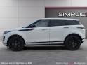 Land-rover range rover evoque 2.0d se occasion avignon (84) simplicicar simplicibike france