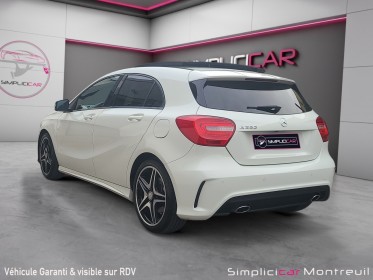 Mercedes classe a 250 blueefficiency fascination 7-g dct a suivi mercedes occasion parc voitures beauvais simplicicar...