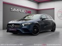 Mercedes classe a 200 7g-dct amg line / full entretien mercedes occasion simplicicar st-maximin simplicicar simplicibike france