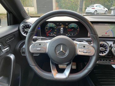 Mercedes classe a 180 d 7g-dct amg line occasion simplicicar vaucresson simplicicar simplicibike france