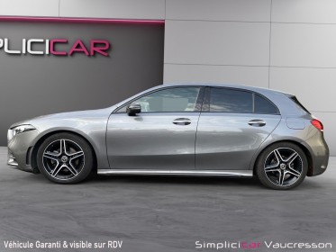 Mercedes classe a 180 d 7g-dct amg line occasion simplicicar vaucresson simplicicar simplicibike france