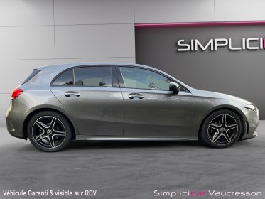 Mercedes classe a 180 d 7g-dct amg line occasion simplicicar vaucresson simplicicar simplicibike france