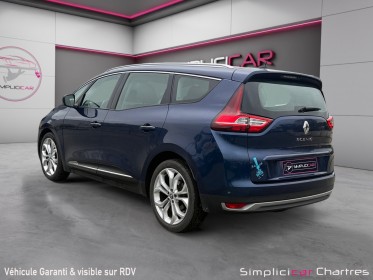 Renault grand scenic iv dci 110 energy edc zen occasion simplicicar chartres  simplicicar simplicibike france