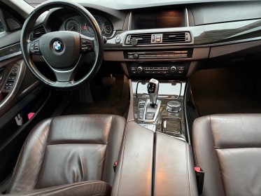 Bmw serie 5 f10 lci 535i xdrive 306 ch luxury a occasion simplicicar vernon simplicicar simplicibike france