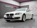 Bmw serie 5 f10 lci 535i xdrive 306 ch luxury a occasion simplicicar vernon simplicicar simplicibike france