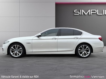 Bmw serie 5 f10 lci 535i xdrive 306 ch luxury a occasion simplicicar vernon simplicicar simplicibike france