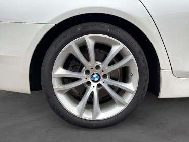 Bmw serie 5 f10 lci 535i xdrive 306 ch luxury a occasion simplicicar vernon simplicicar simplicibike france