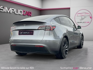 Tesla model y performance dual motor awd occasion simplicicar beaune simplicicar simplicibike france