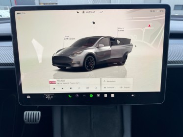 Tesla model y performance dual motor awd occasion simplicicar beaune simplicicar simplicibike france