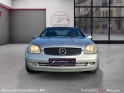 Mercedes classe slk r 170 occasion simplicicar royan simplicicar simplicibike france