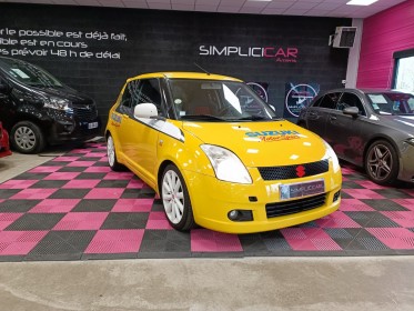 Suzuki swift ii 1.6 sport garantie 12 mois - embrayage ok - ct ok occasion simplicicar amiens  simplicicar simplicibike france