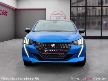 Peugeot 208 puretech 130 ss eat8 gt  full entretien  garantie 12 mois occasion simplicicar vernon simplicicar simplicibike...