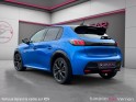 Peugeot 208 puretech 130 ss eat8 gt  full entretien  garantie 12 mois occasion simplicicar vernon simplicicar simplicibike...