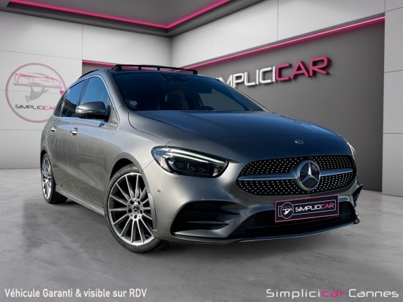 Mercedes classe b 180 7g-dct amg line - full options occasion simplicicar frejus  simplicicar simplicibike france